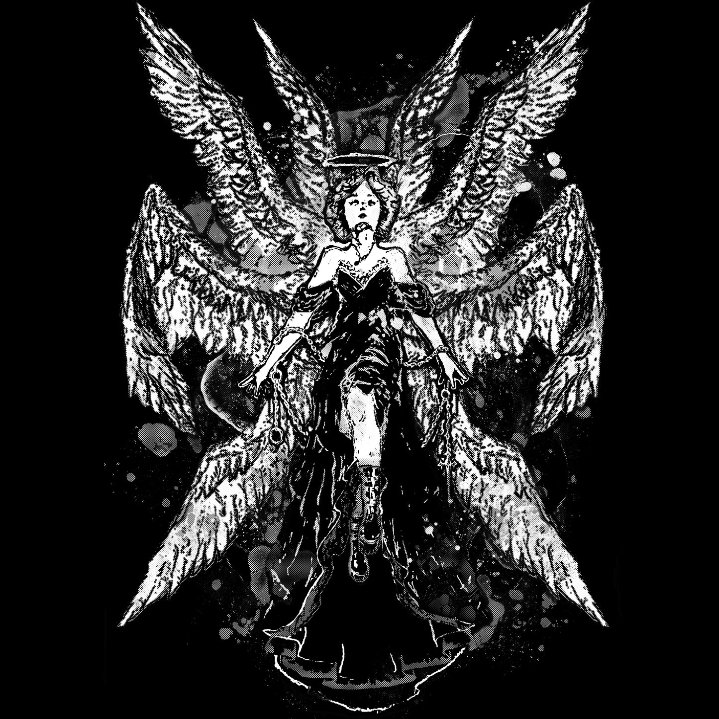 Angelic Death - T-shirt