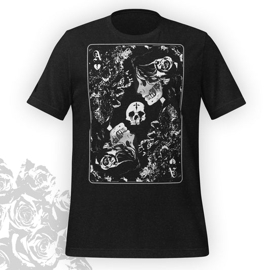 Ace of Broken Hearts -  T-shirt