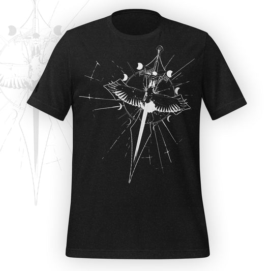 Impaled Raven - T-shirt