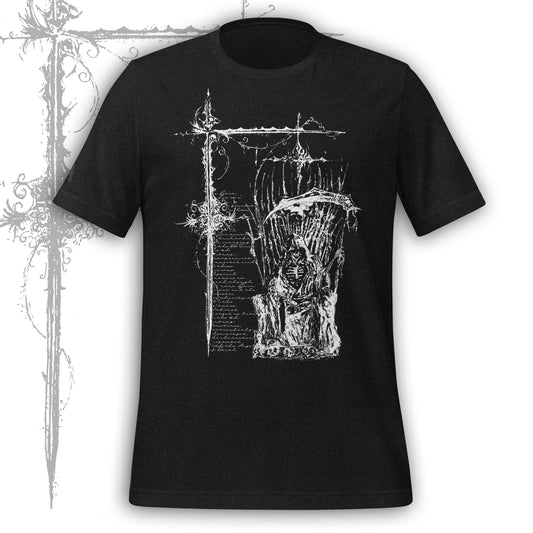 Reaper's Throne - T-shirt