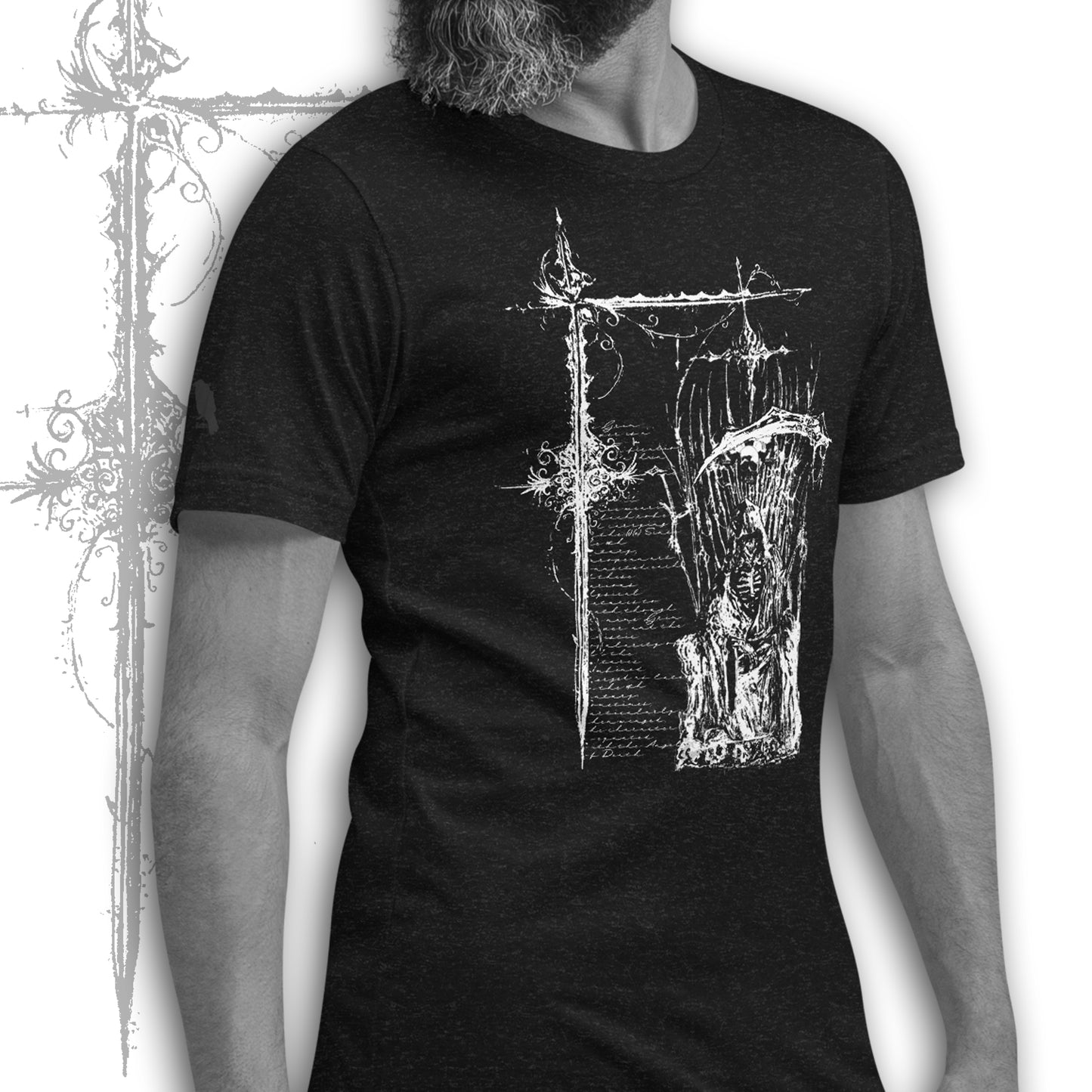 Reaper's Throne - T-shirt