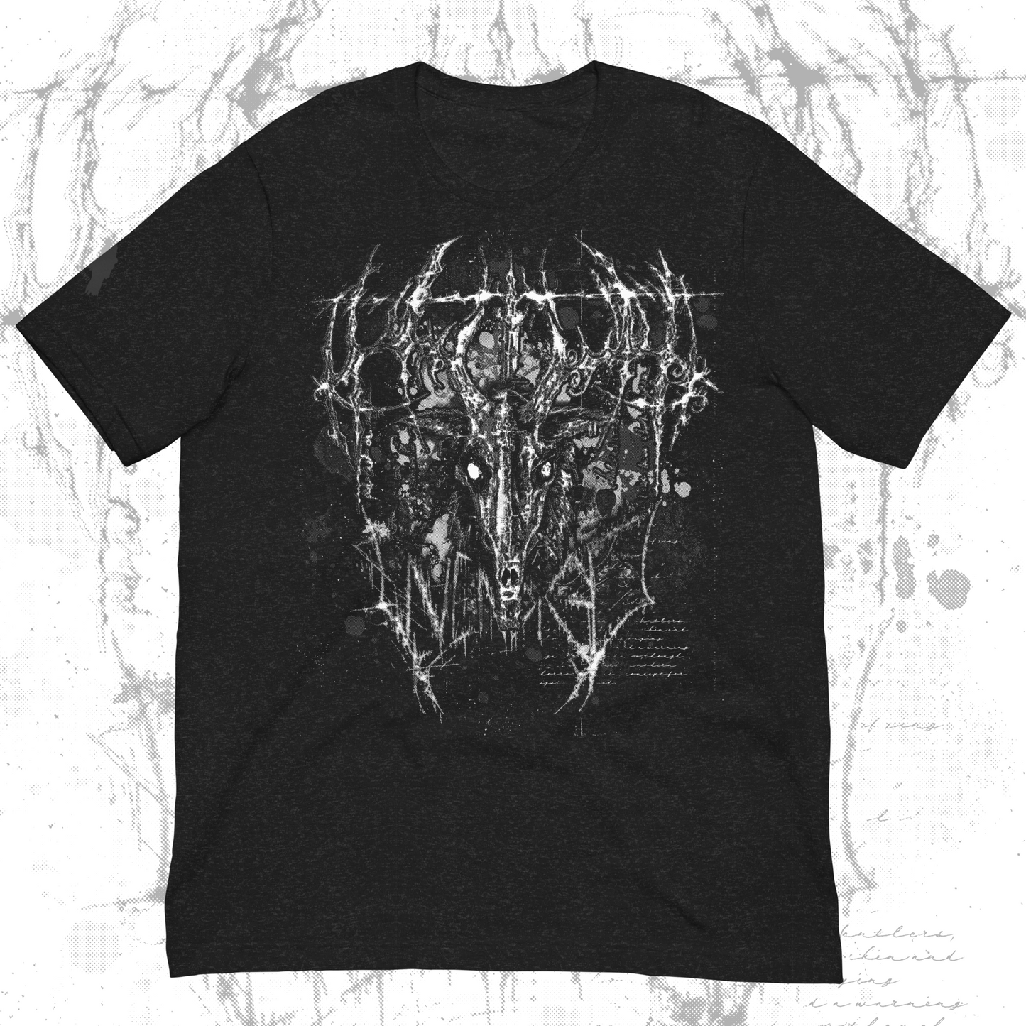 Wendigo - T-shirt 2026